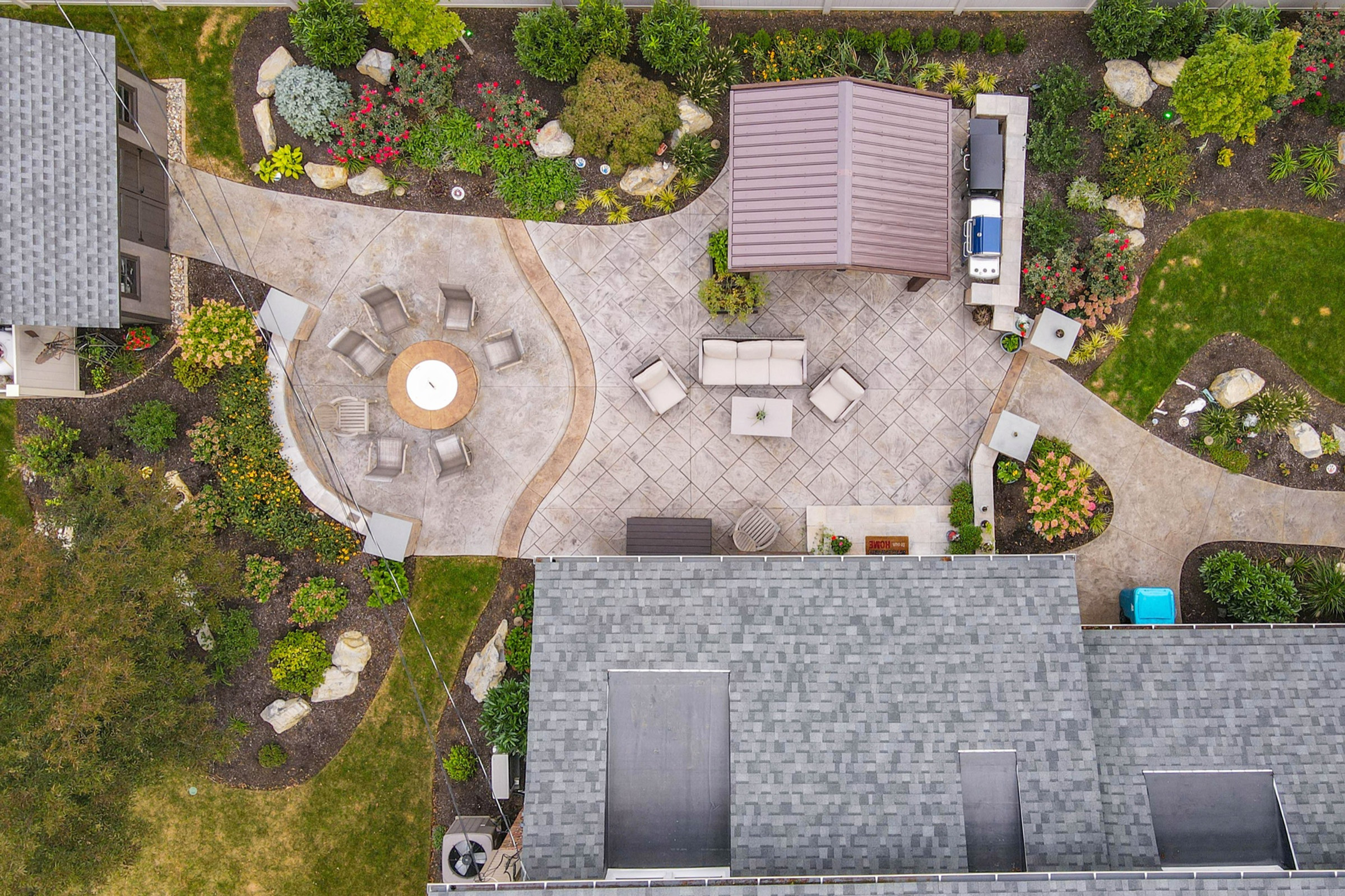 Transforming Your Vision into a Backyard Paradise