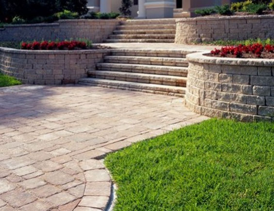 Retaining Walls: When and Why Your Commercial Property Needs One
