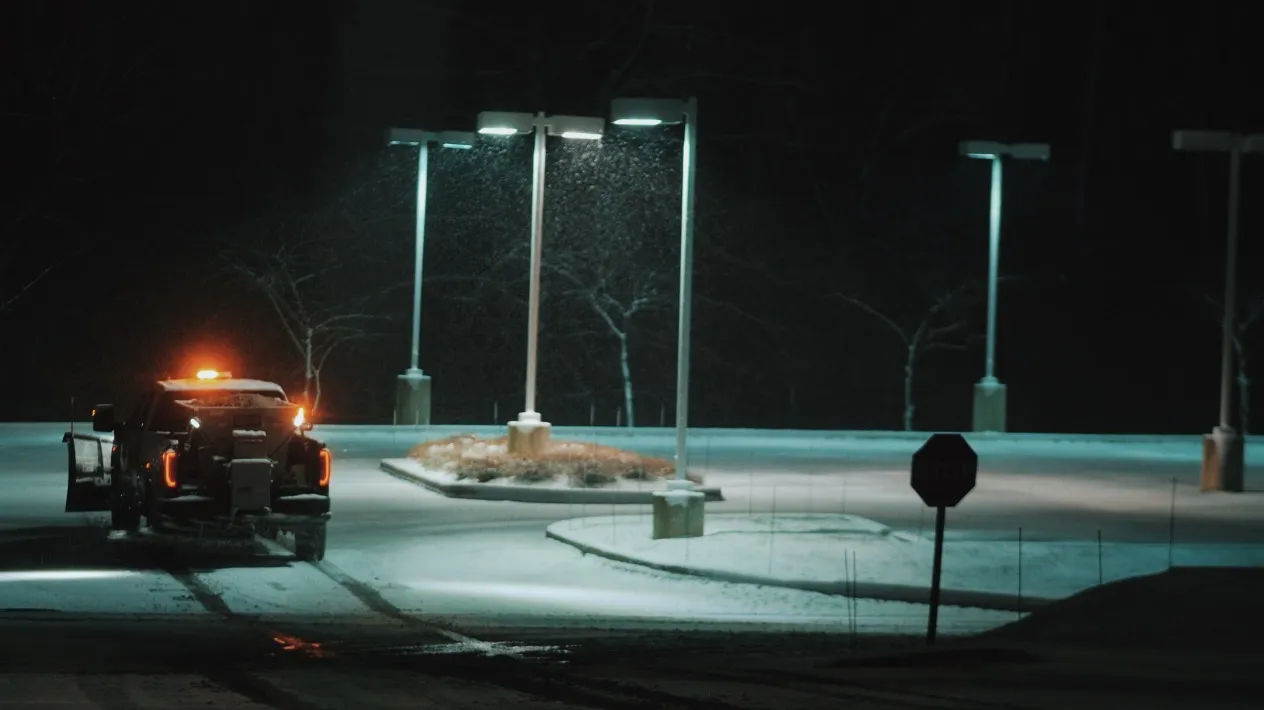 Emergency Snow Removal in Allentown, PA