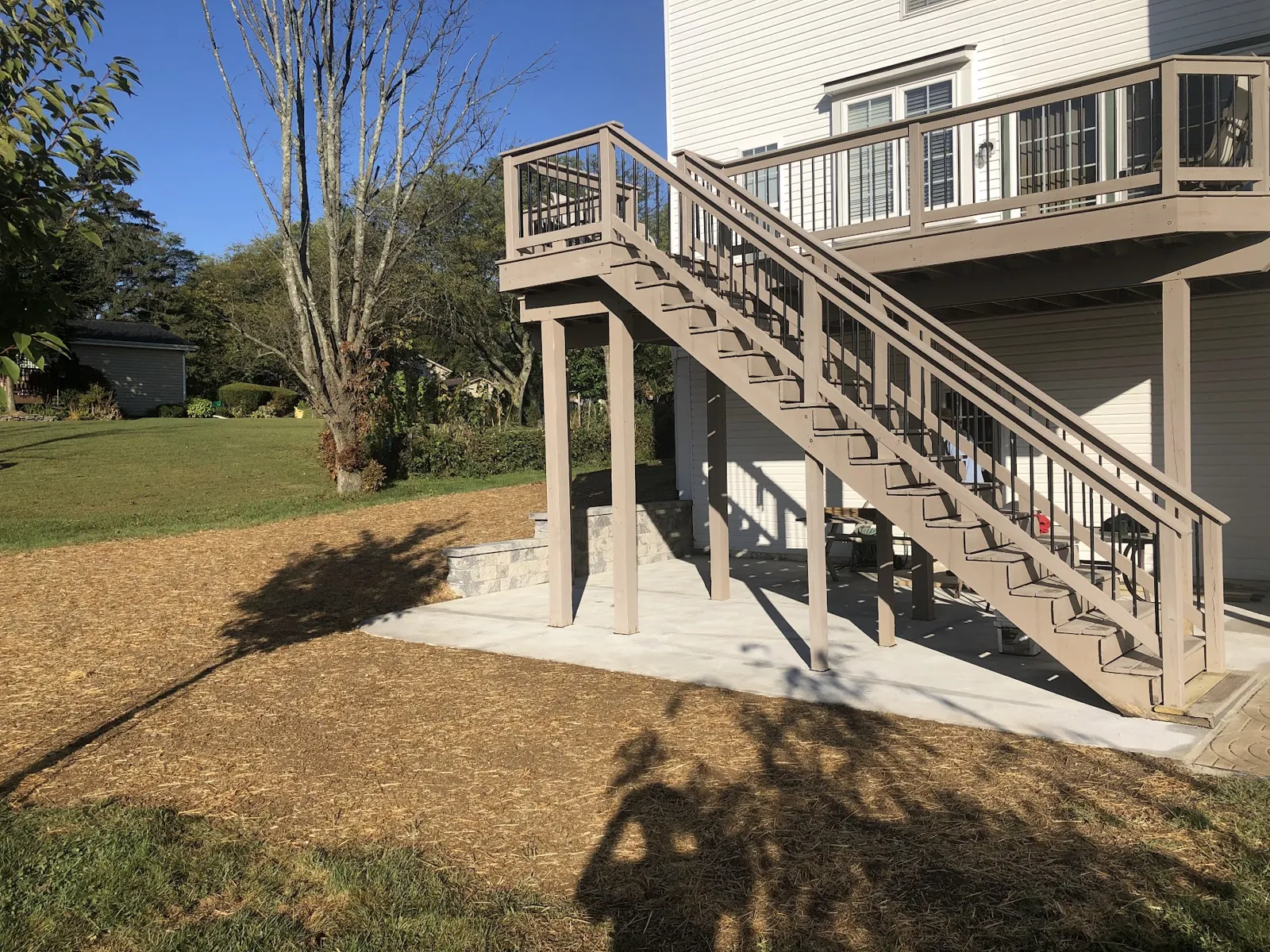 Grading Work for Existing and New Sites