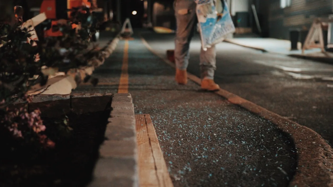 Snow & Ice-Free Sidewalks