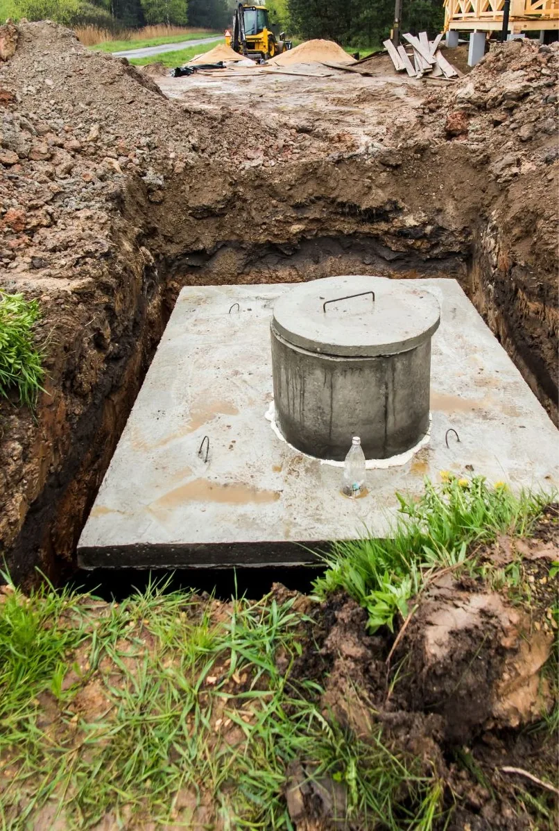 For New Systems and Replacement Tanks