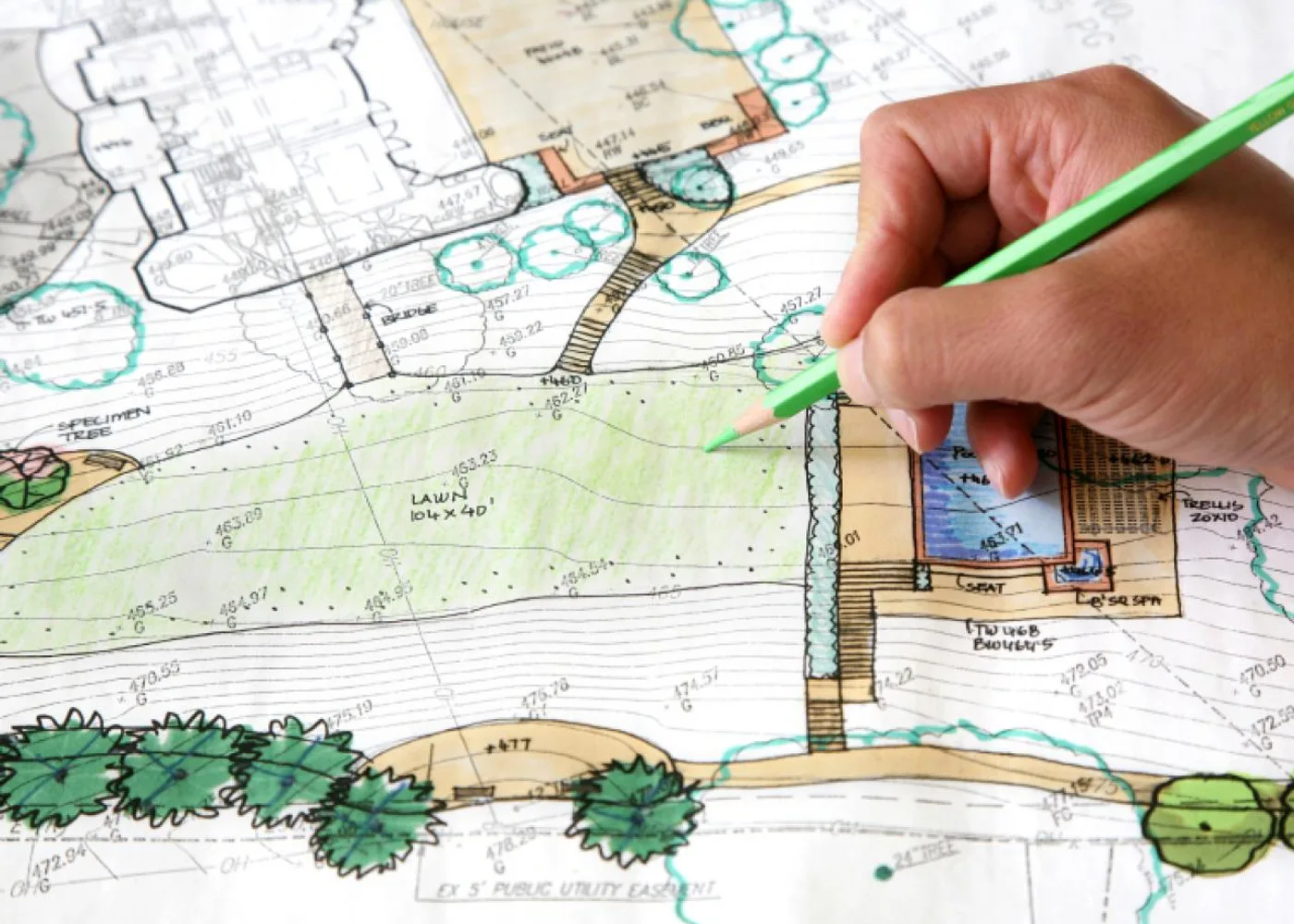 Landscape Design in Allentown, PA