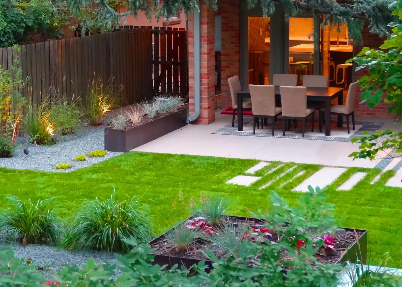 Landscape Design, Installation and Site Work
