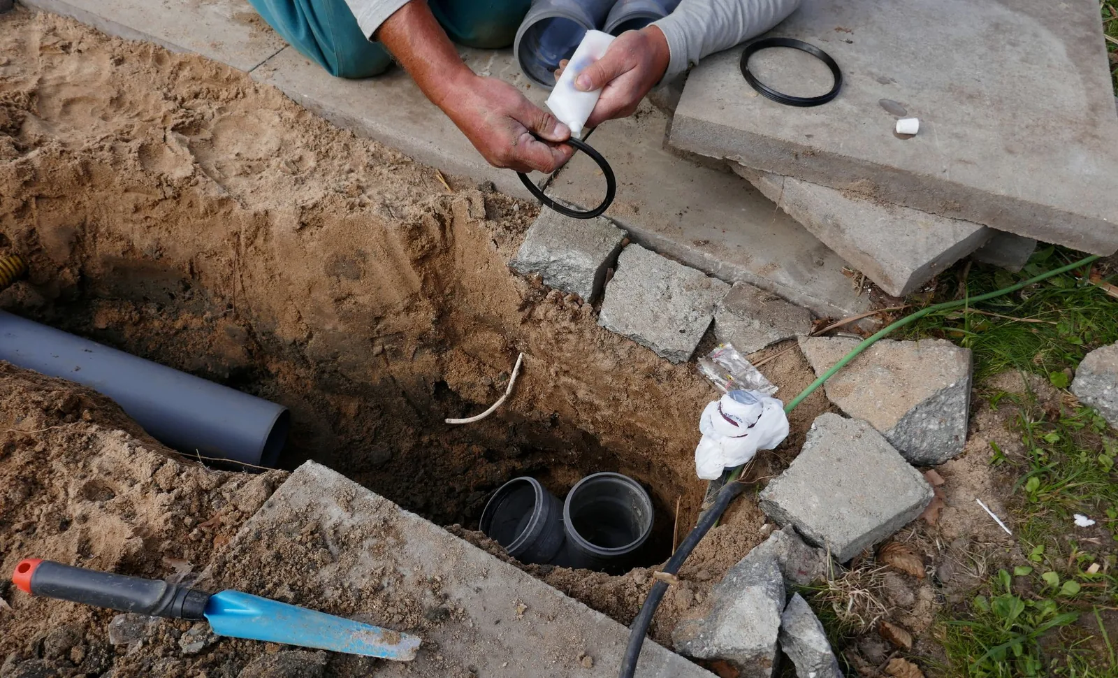 Installation, Detection and Repair Services