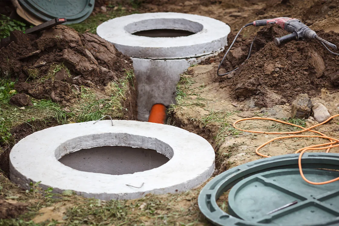 Plan Your Tank and System Installation
