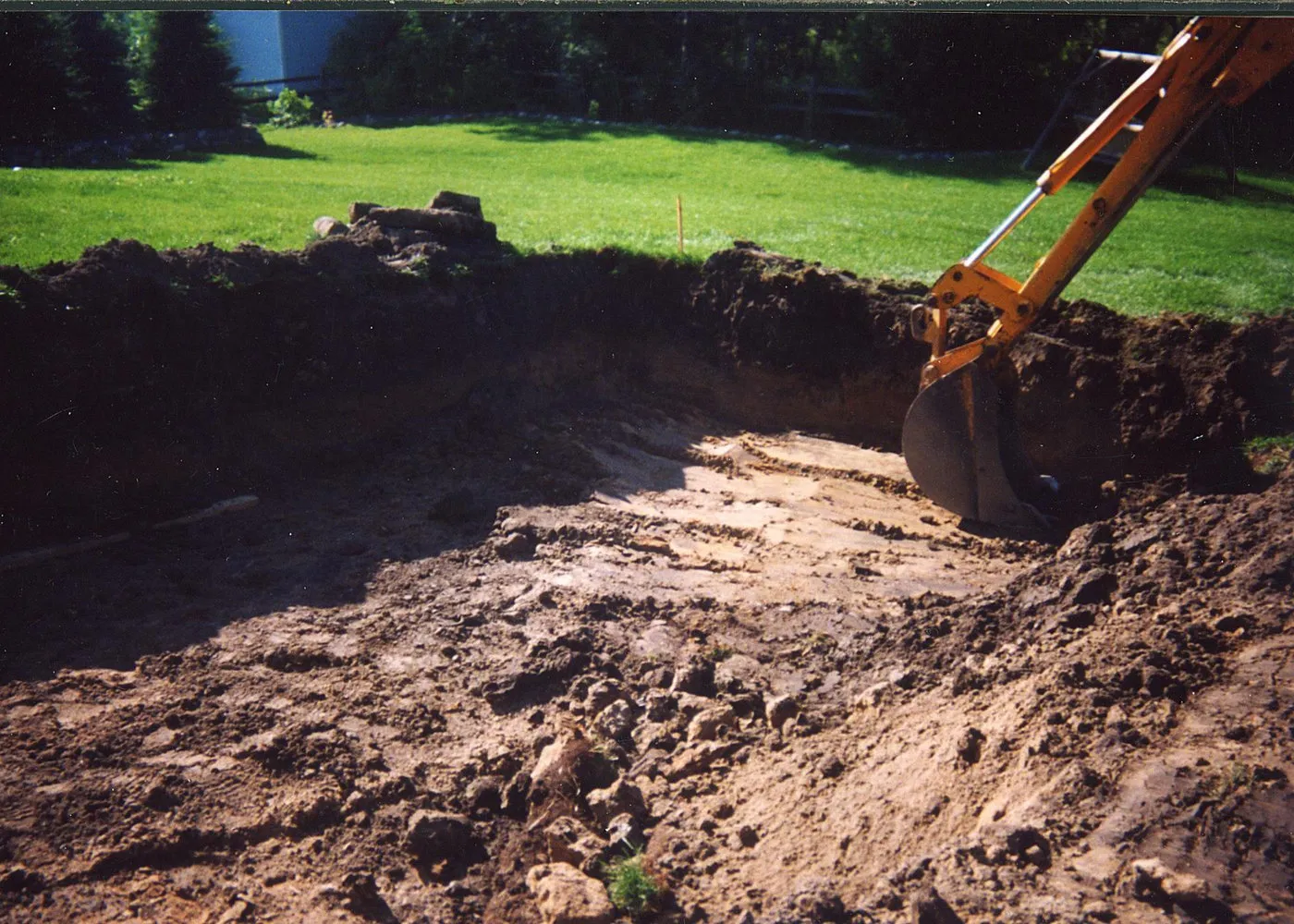 Concrete, Excavation & Snow Removal in Bethlehem, PA